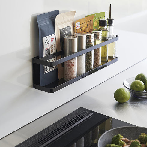 マグネット冷蔵庫横サプリ&調味料ラック タワー.|s6